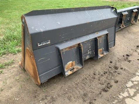 skid steer bucket rebuild|skid steer 1 yard bucket.